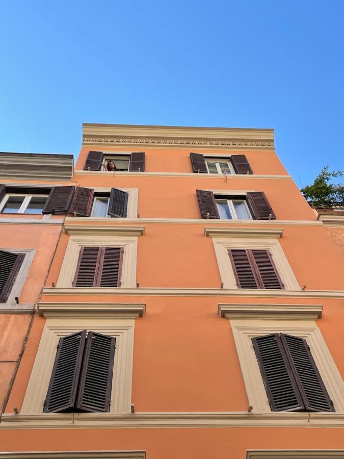 Residenza Urbana Appartement Rome Buitenkant foto