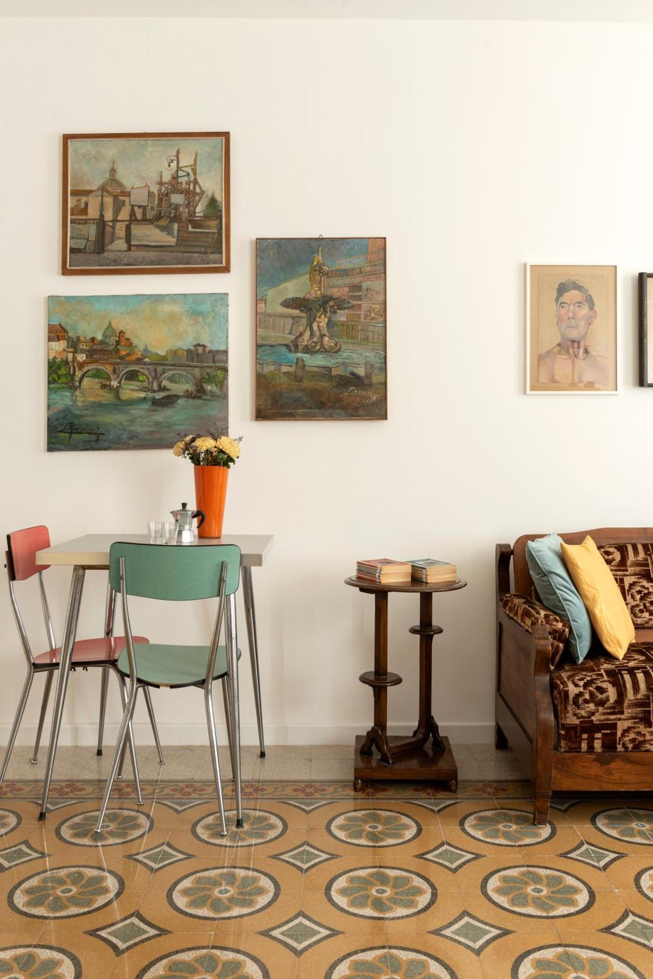 Residenza Urbana Appartement Rome Buitenkant foto