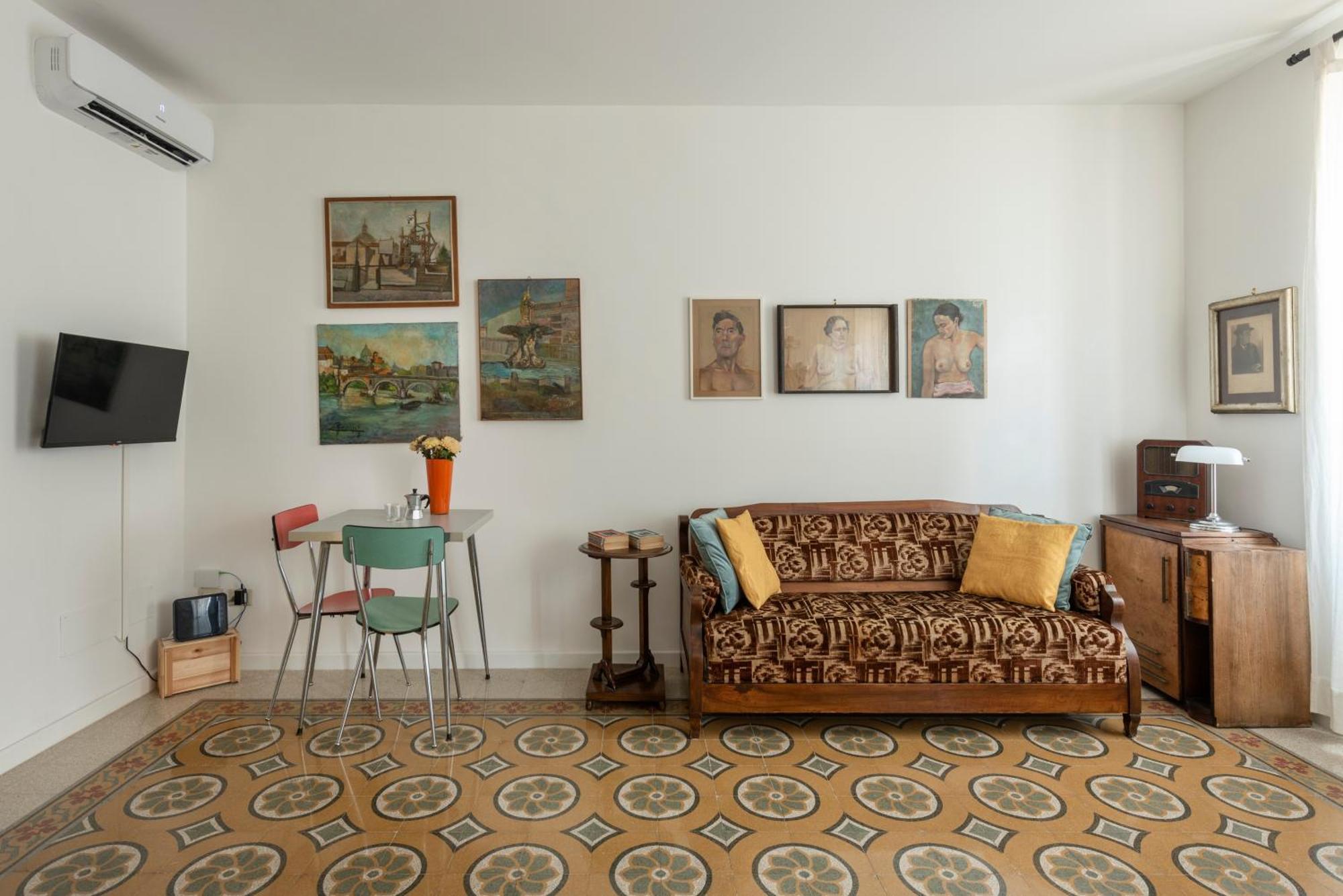 Residenza Urbana Appartement Rome Buitenkant foto