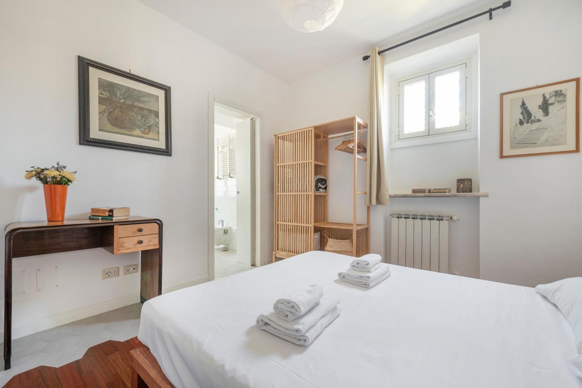 Residenza Urbana Appartement Rome Buitenkant foto