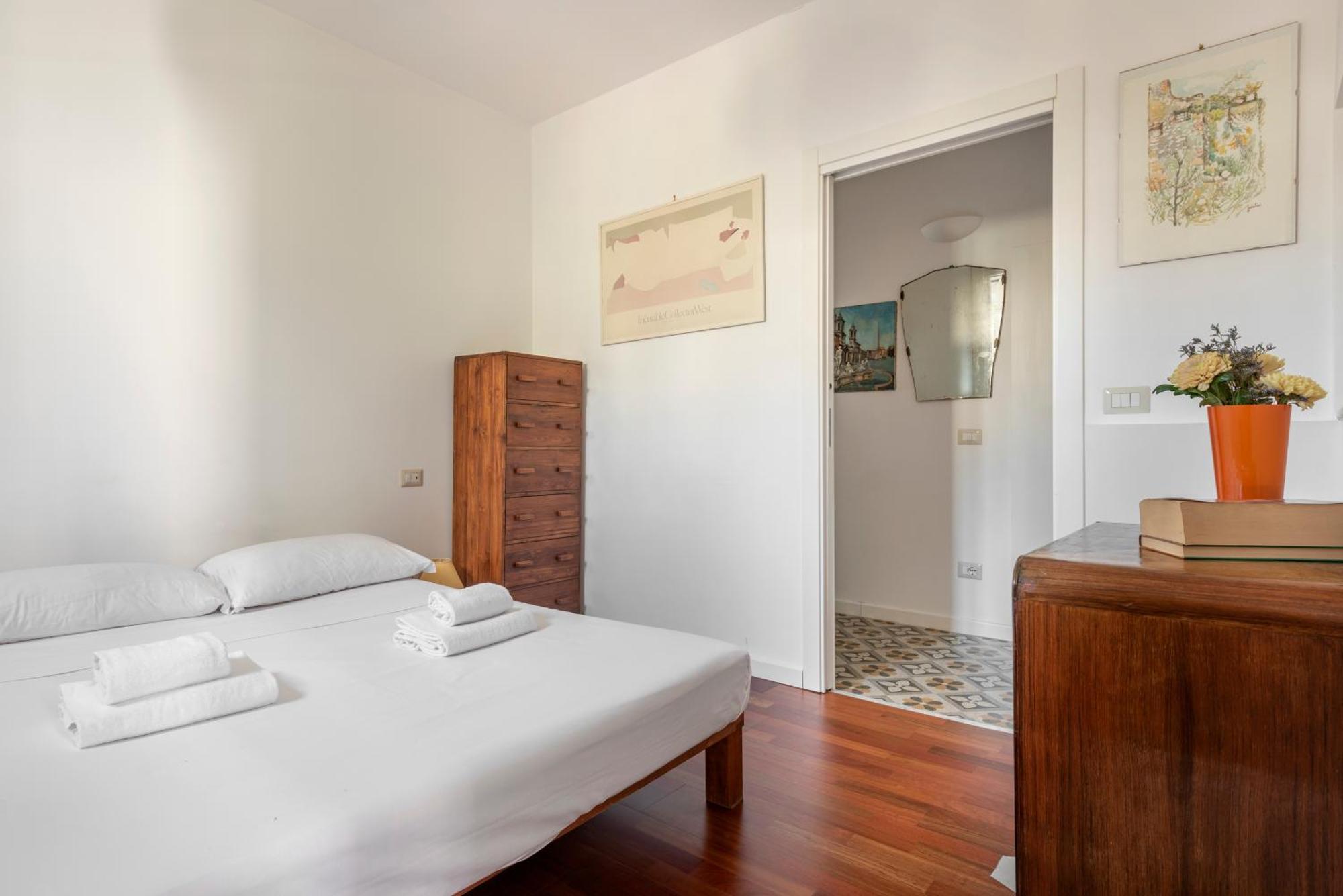 Residenza Urbana Appartement Rome Buitenkant foto