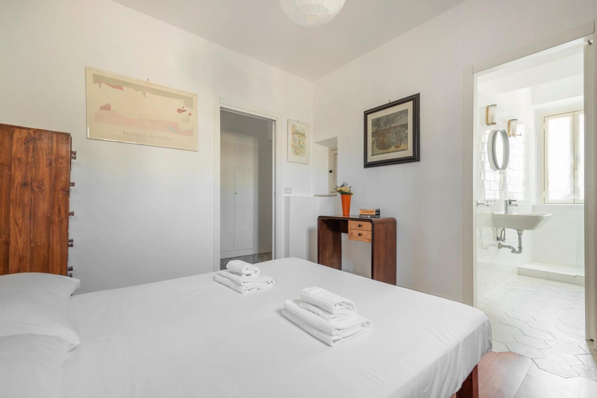 Residenza Urbana Appartement Rome Buitenkant foto