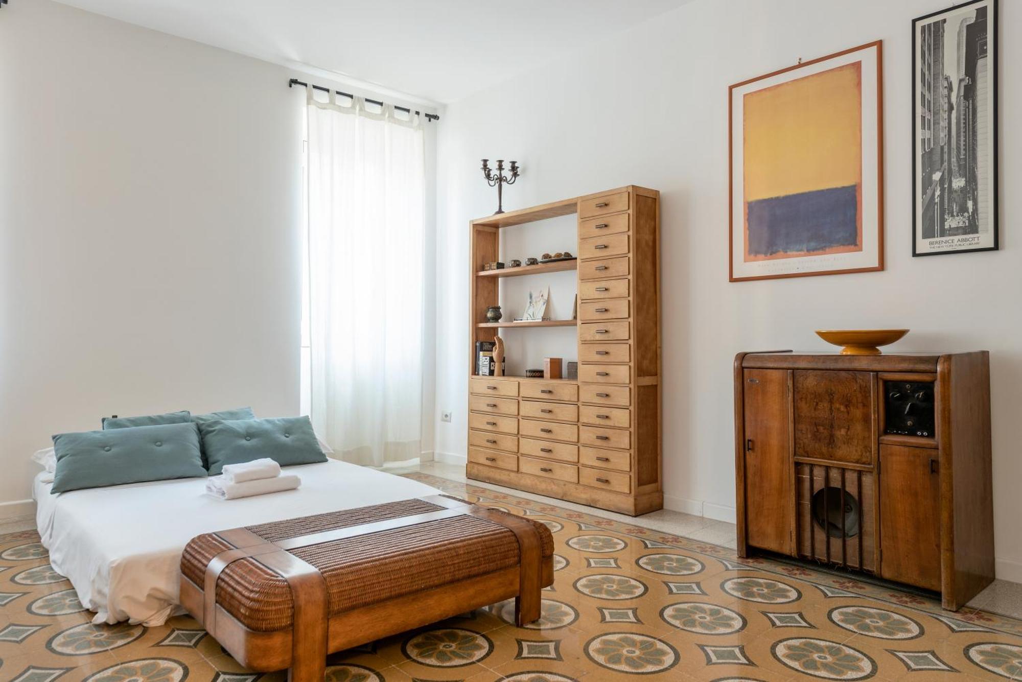 Residenza Urbana Appartement Rome Buitenkant foto
