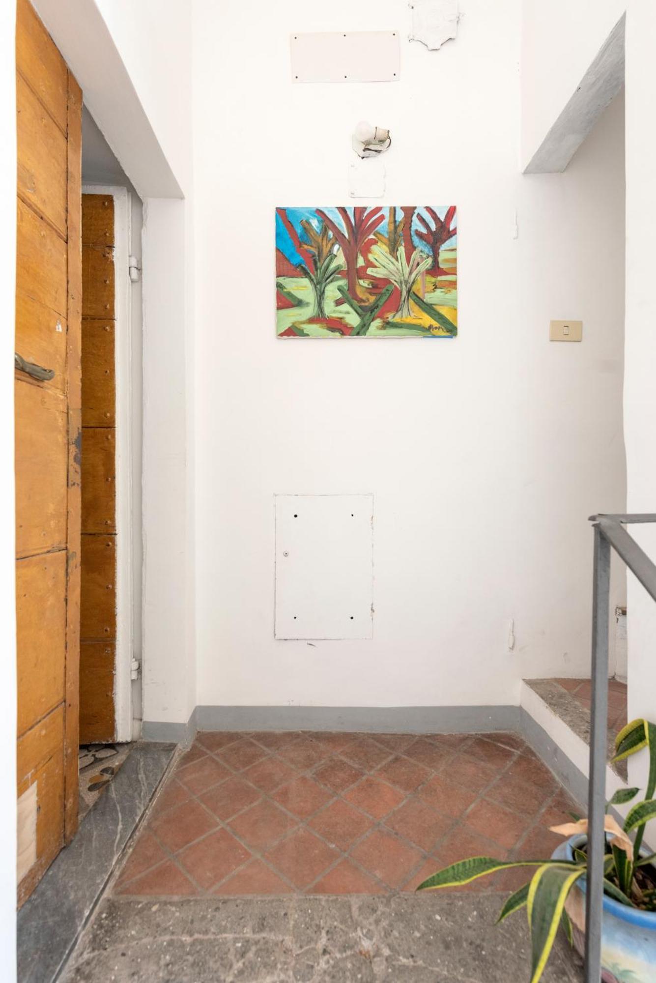 Residenza Urbana Appartement Rome Buitenkant foto