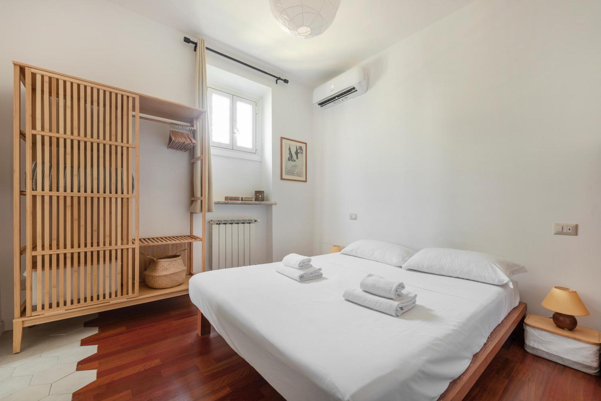 Residenza Urbana Appartement Rome Buitenkant foto