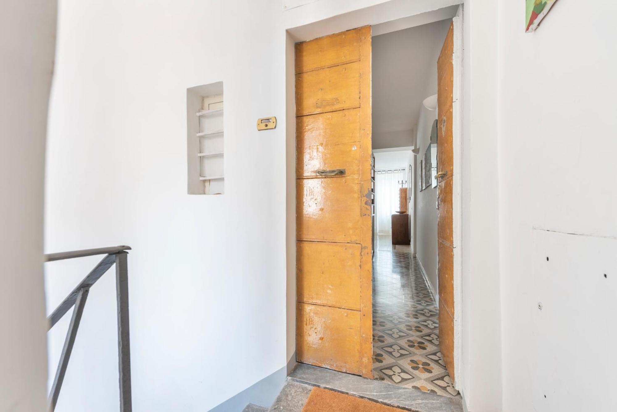 Residenza Urbana Appartement Rome Buitenkant foto