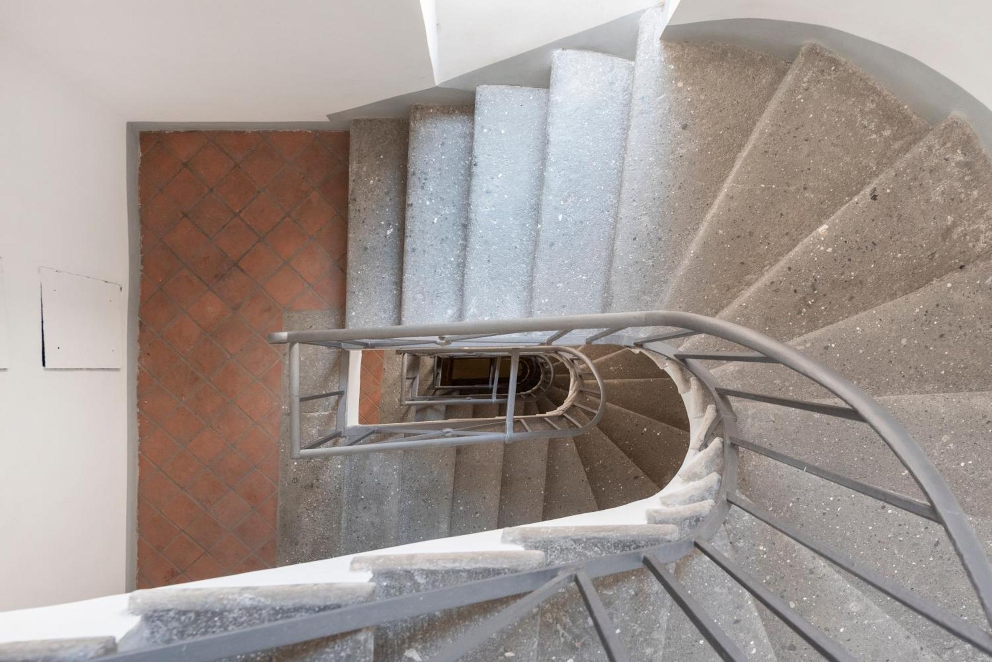 Residenza Urbana Appartement Rome Buitenkant foto