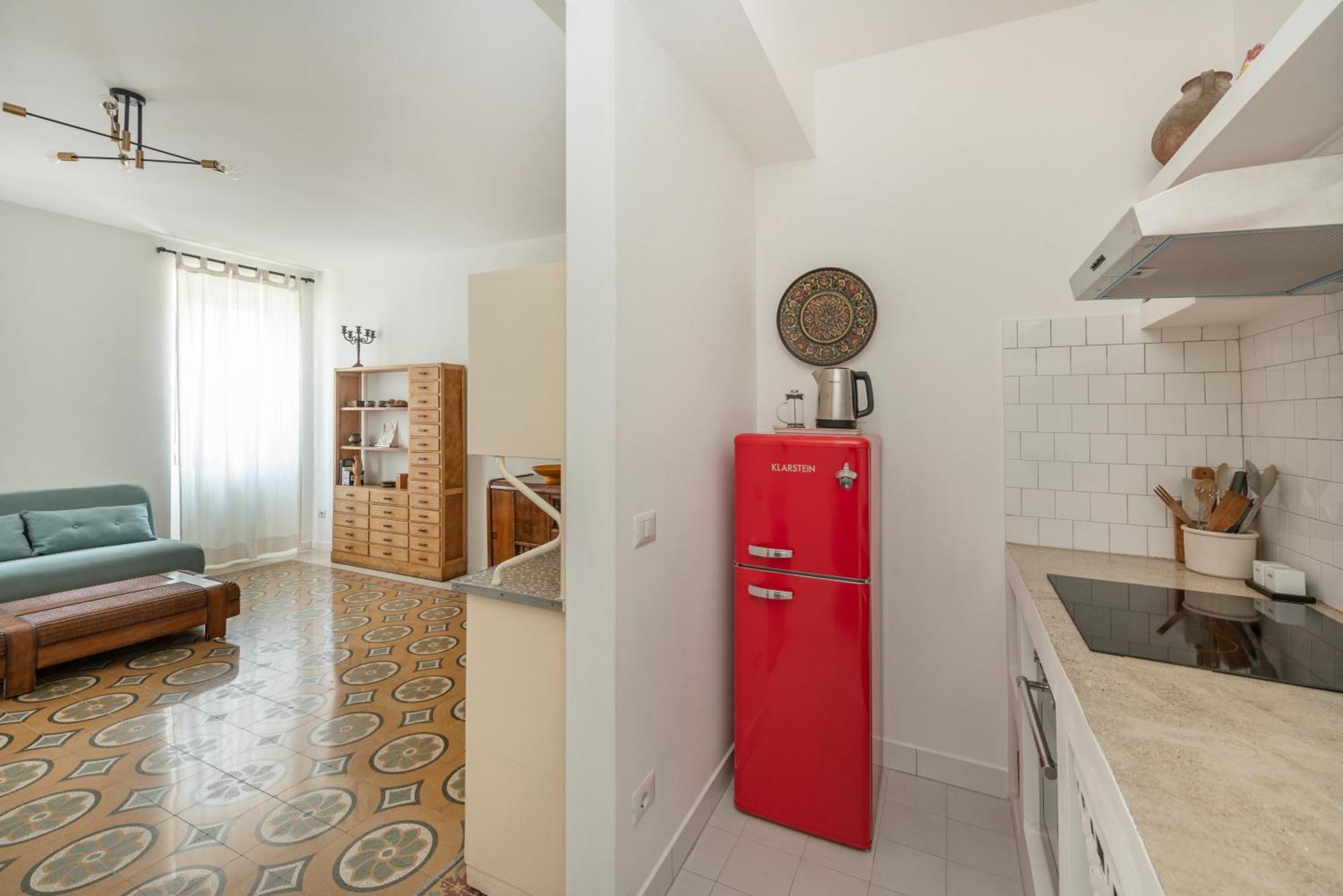 Residenza Urbana Appartement Rome Buitenkant foto