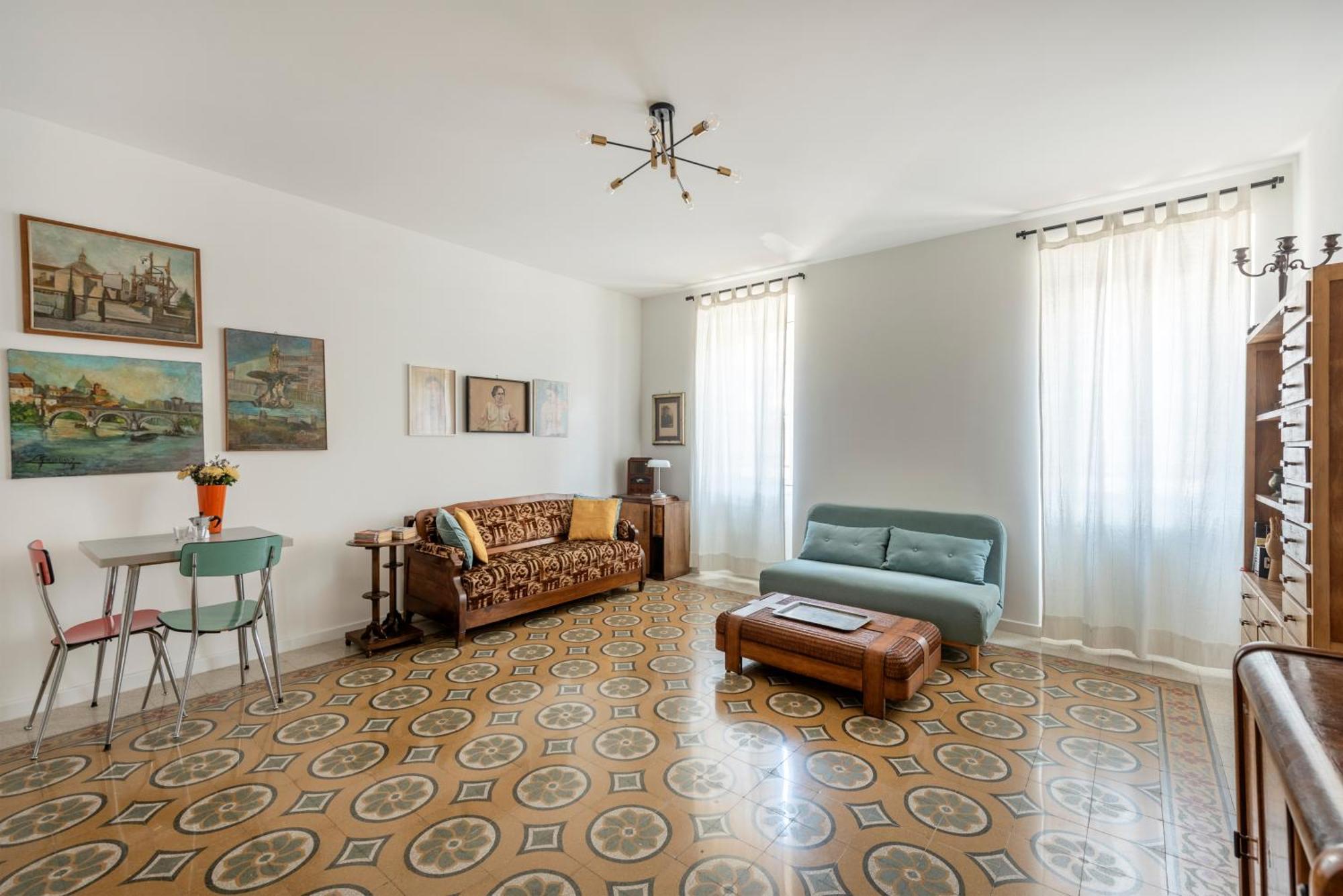Residenza Urbana Appartement Rome Buitenkant foto