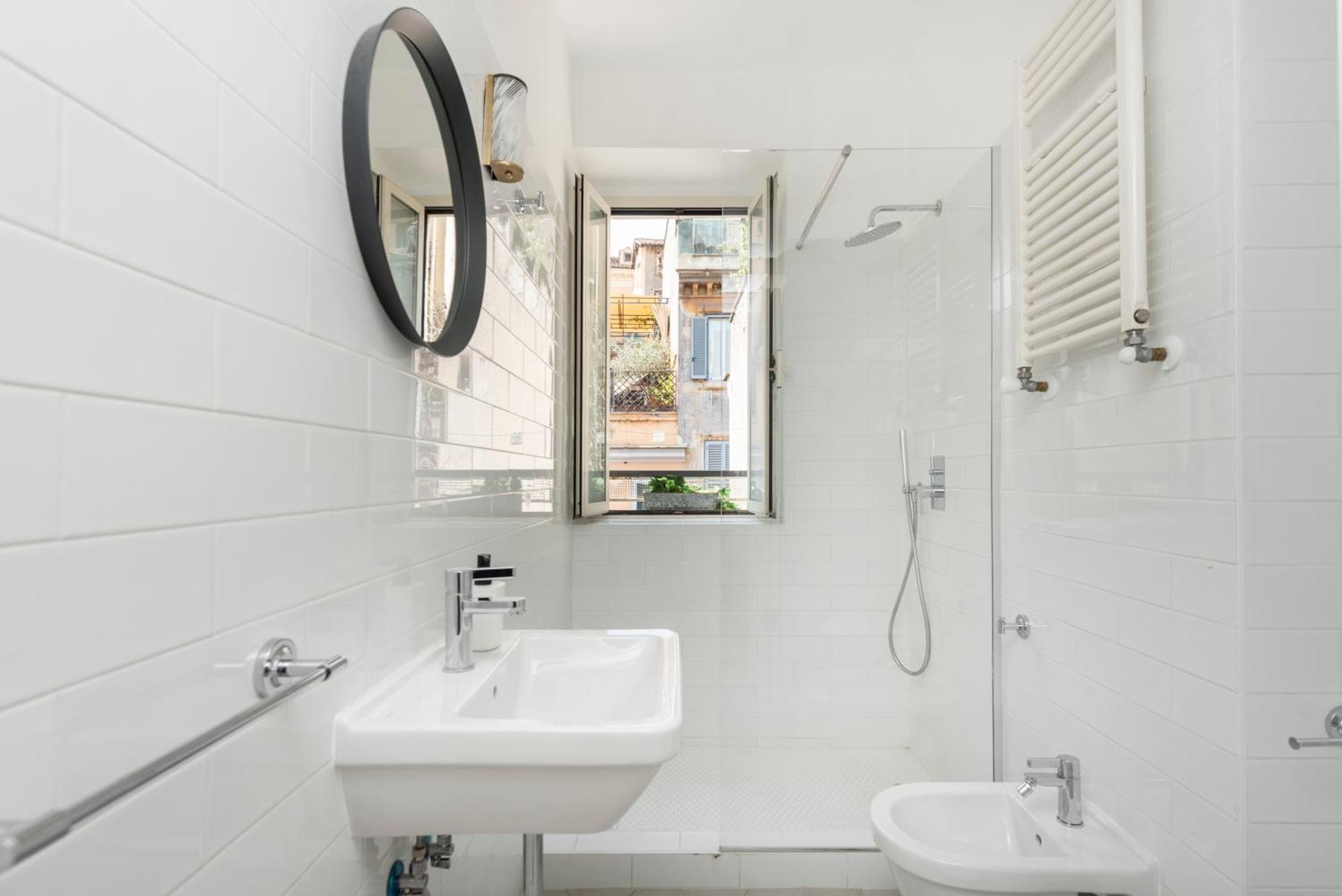Residenza Urbana Appartement Rome Buitenkant foto