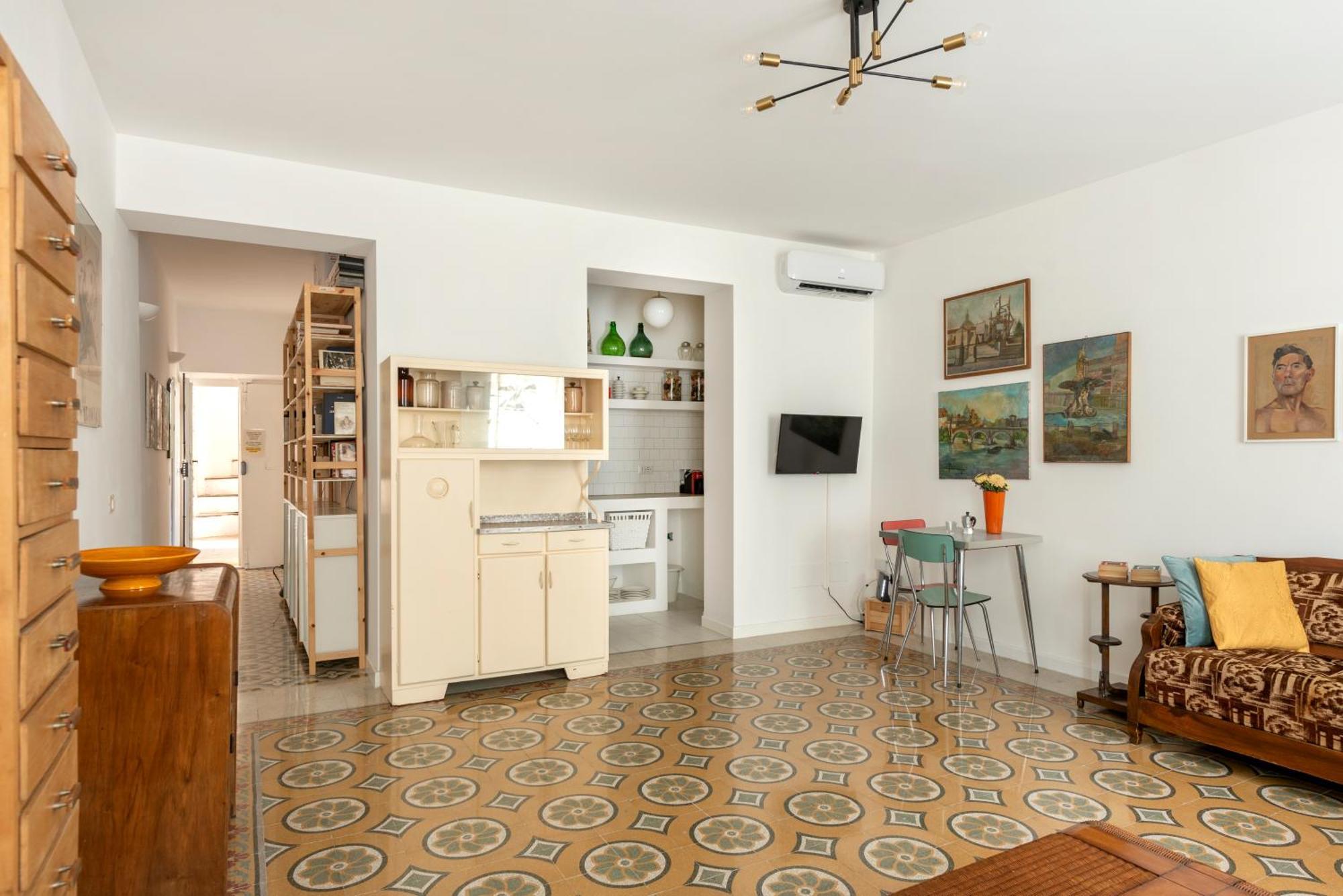 Residenza Urbana Appartement Rome Buitenkant foto